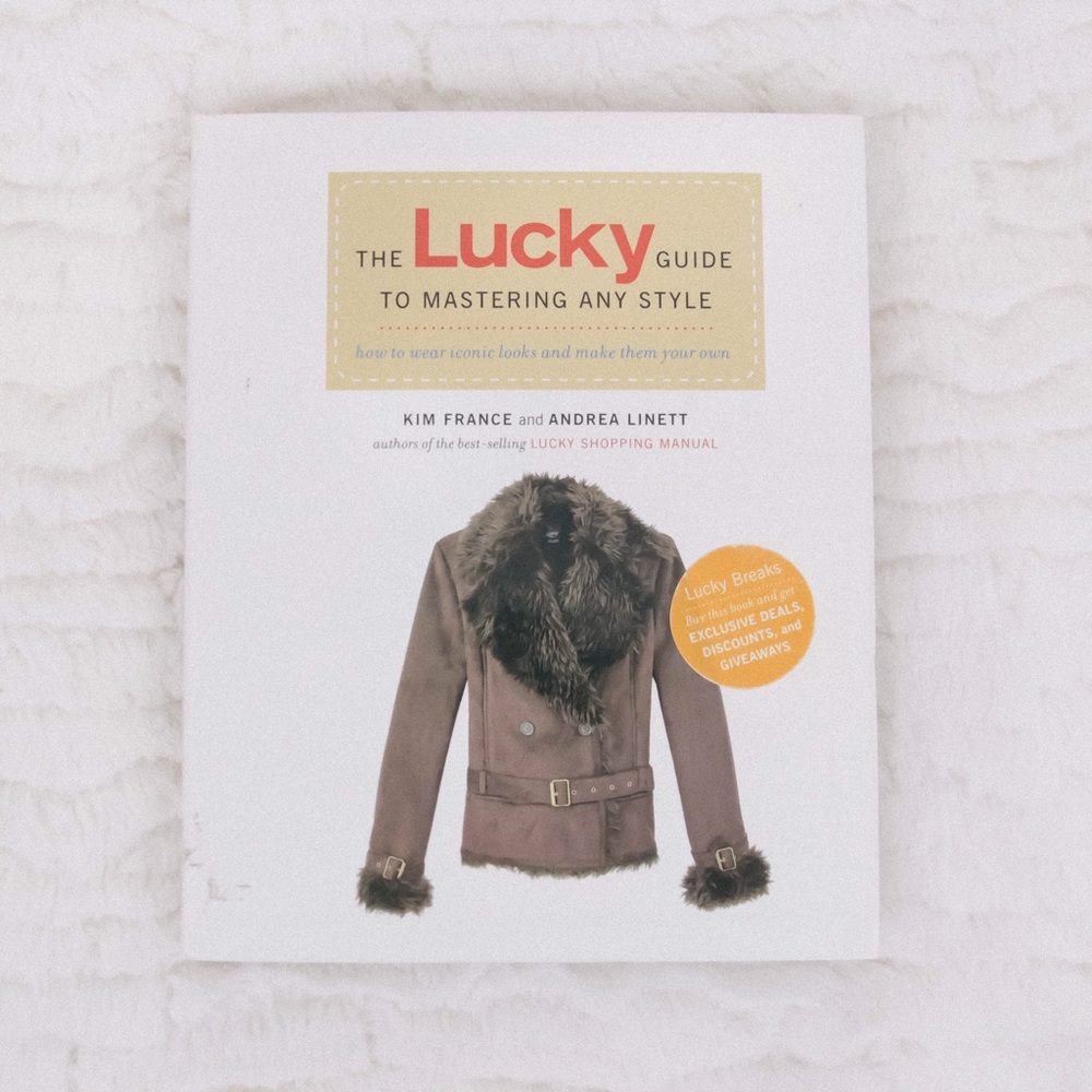 The Lucky Guide to Mastering Any Style (Paperback)